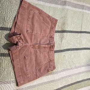 American Eagle super stretch shorts in corduroy